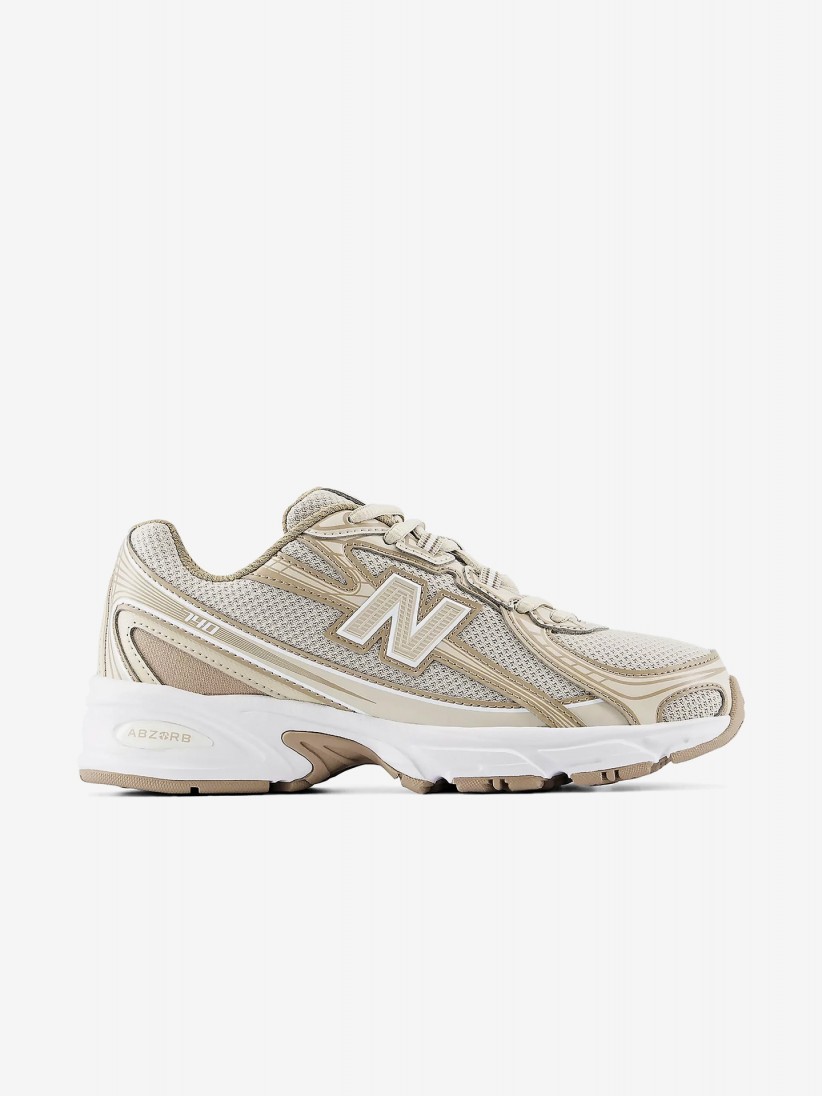 Zapatillas New Balance G740 V1 Beige J