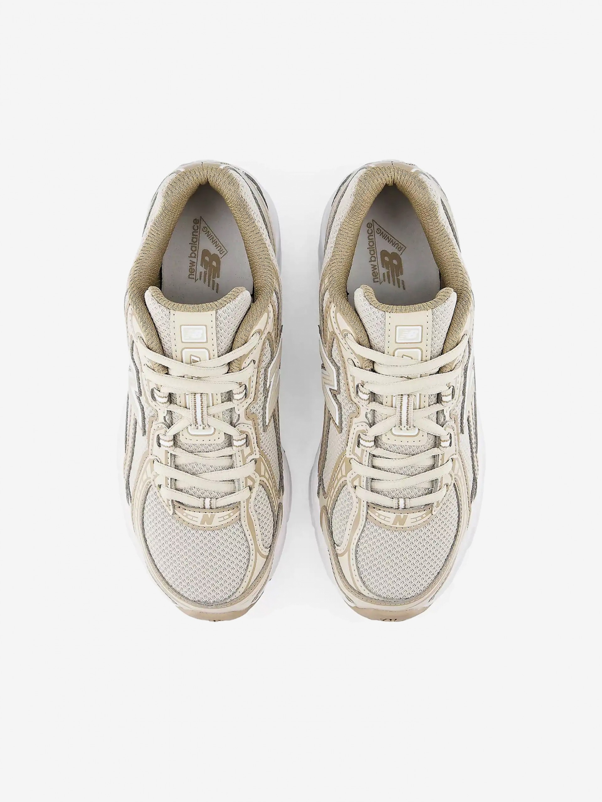 New Balance G740 V1 Beige J Sneakers