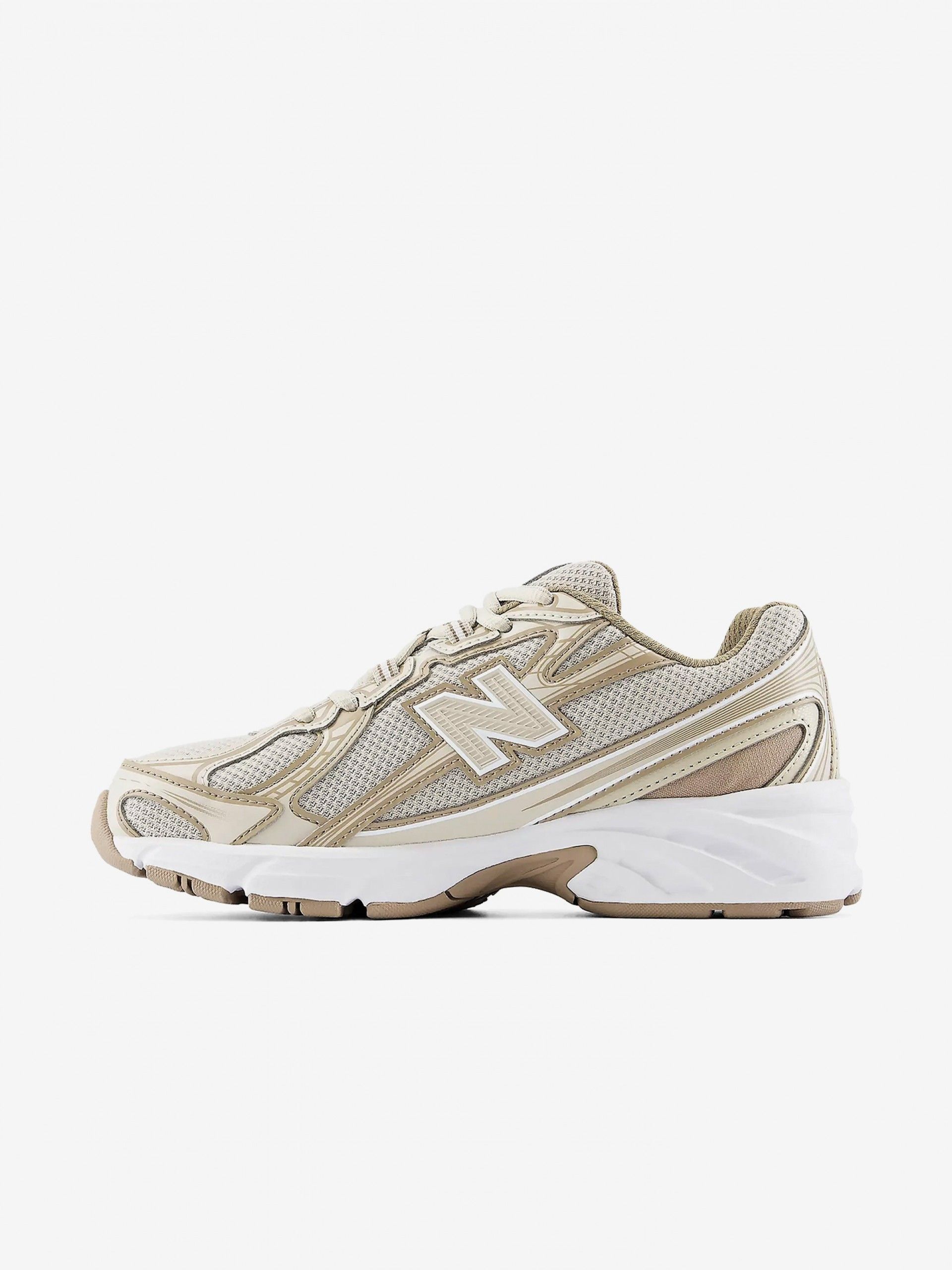 New Balance G740 V1 Beige J Sneakers