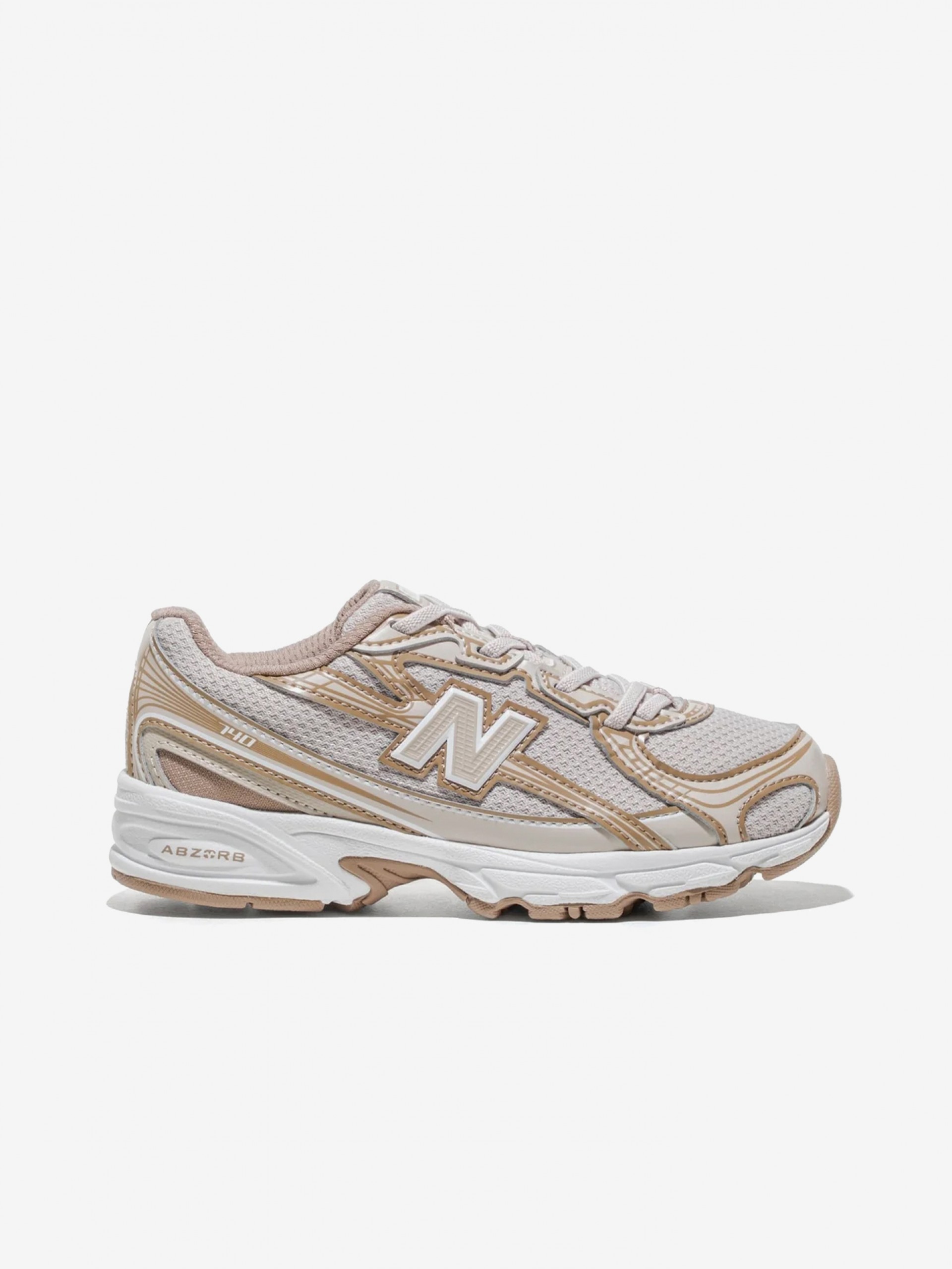 Zapatillas New Balance P740 V1 Beige