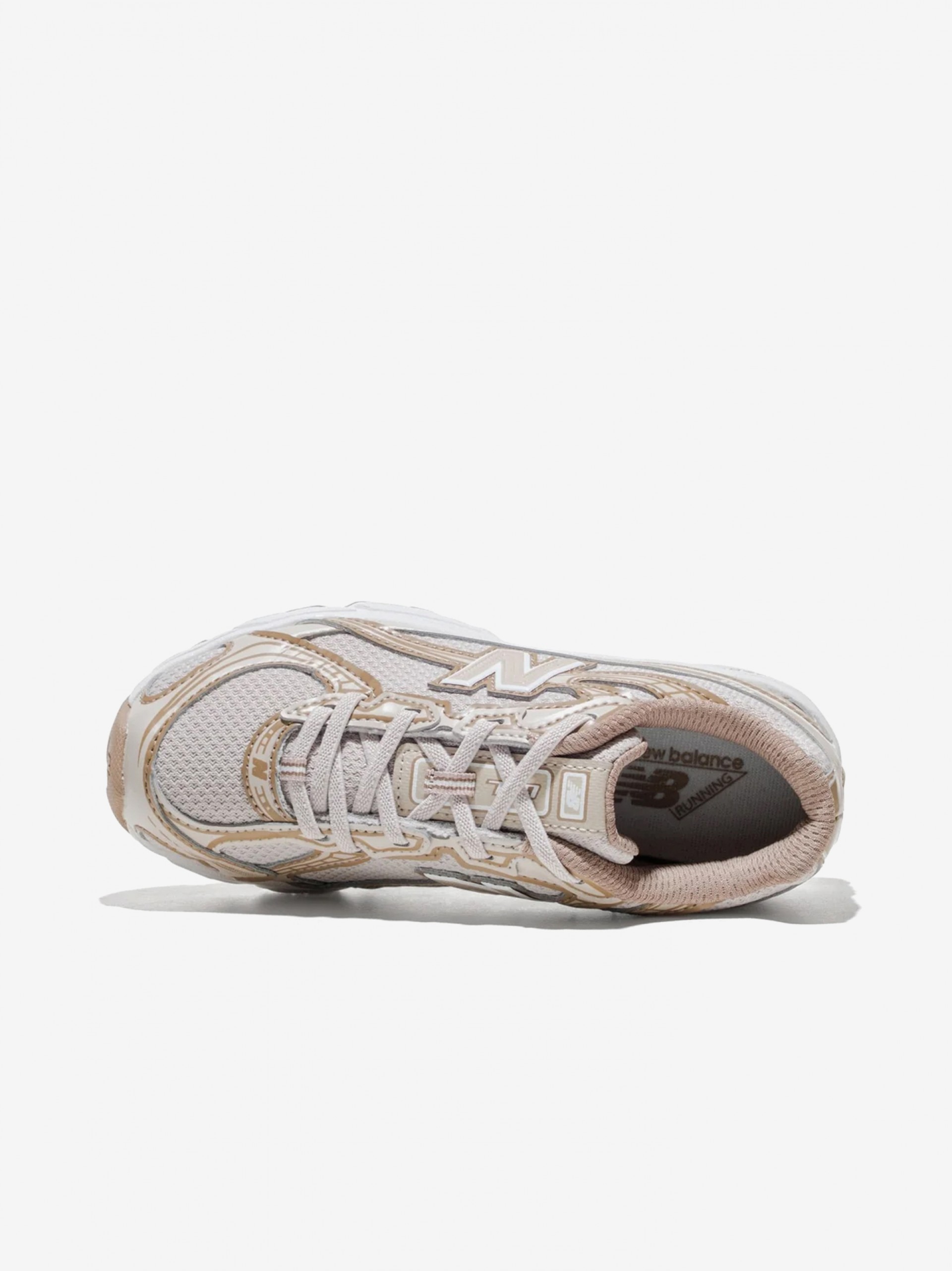 Zapatillas New Balance P740 V1 Beige