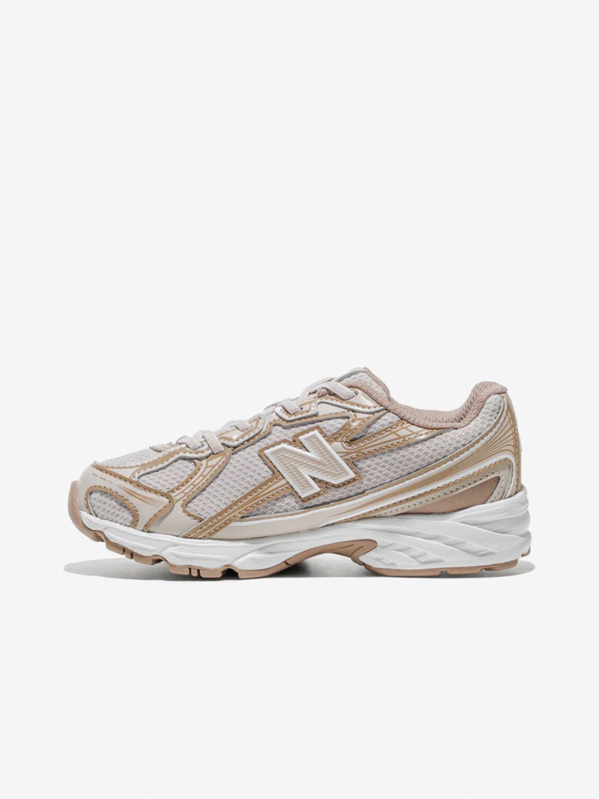 Zapatillas New Balance P740 V1 Beige