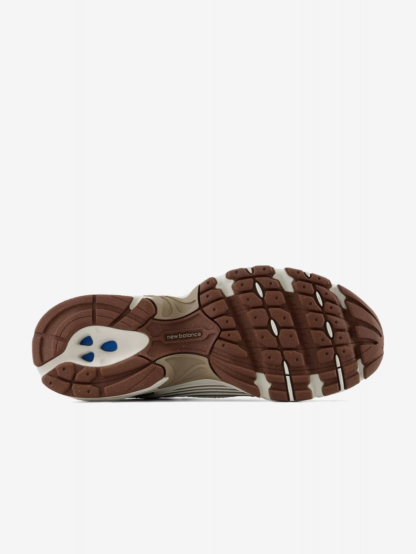 New Balance 530 V1 White, Beige and Brown Sneakers