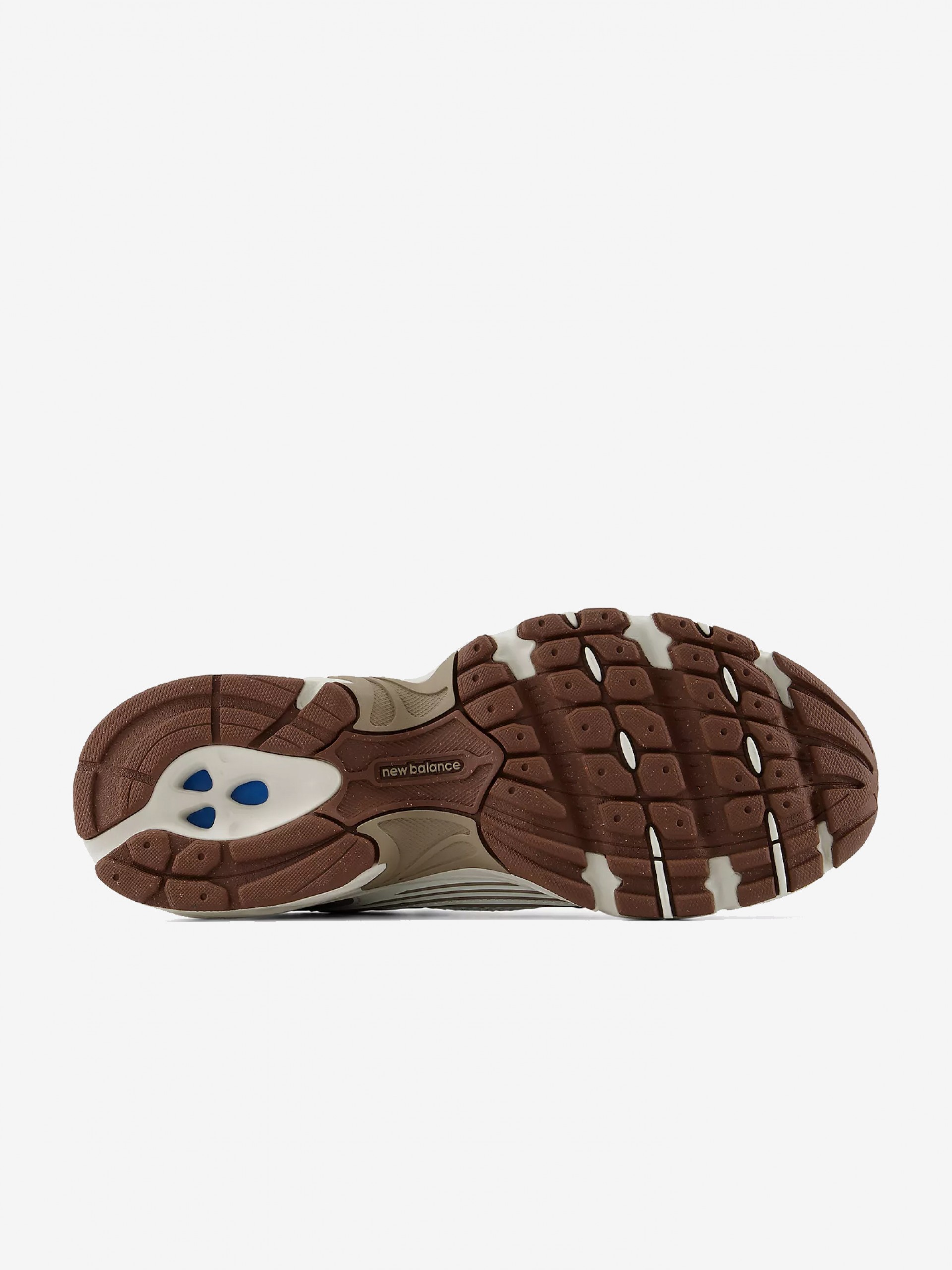 New Balance 530 V1 White, Beige and Brown Sneakers