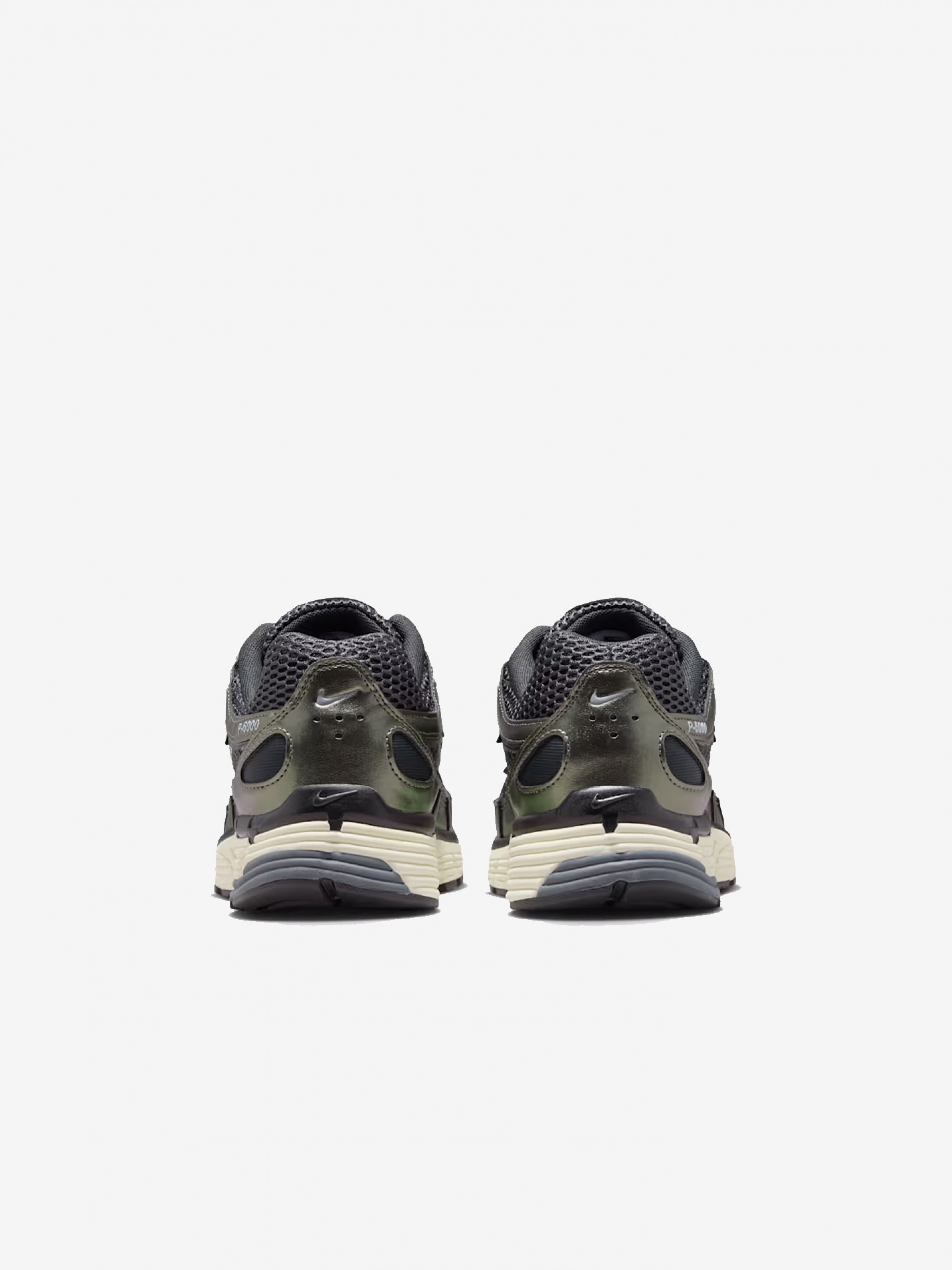Sapatilhas Nike P-6000 SE Cinzentas e Pretas Para Homem