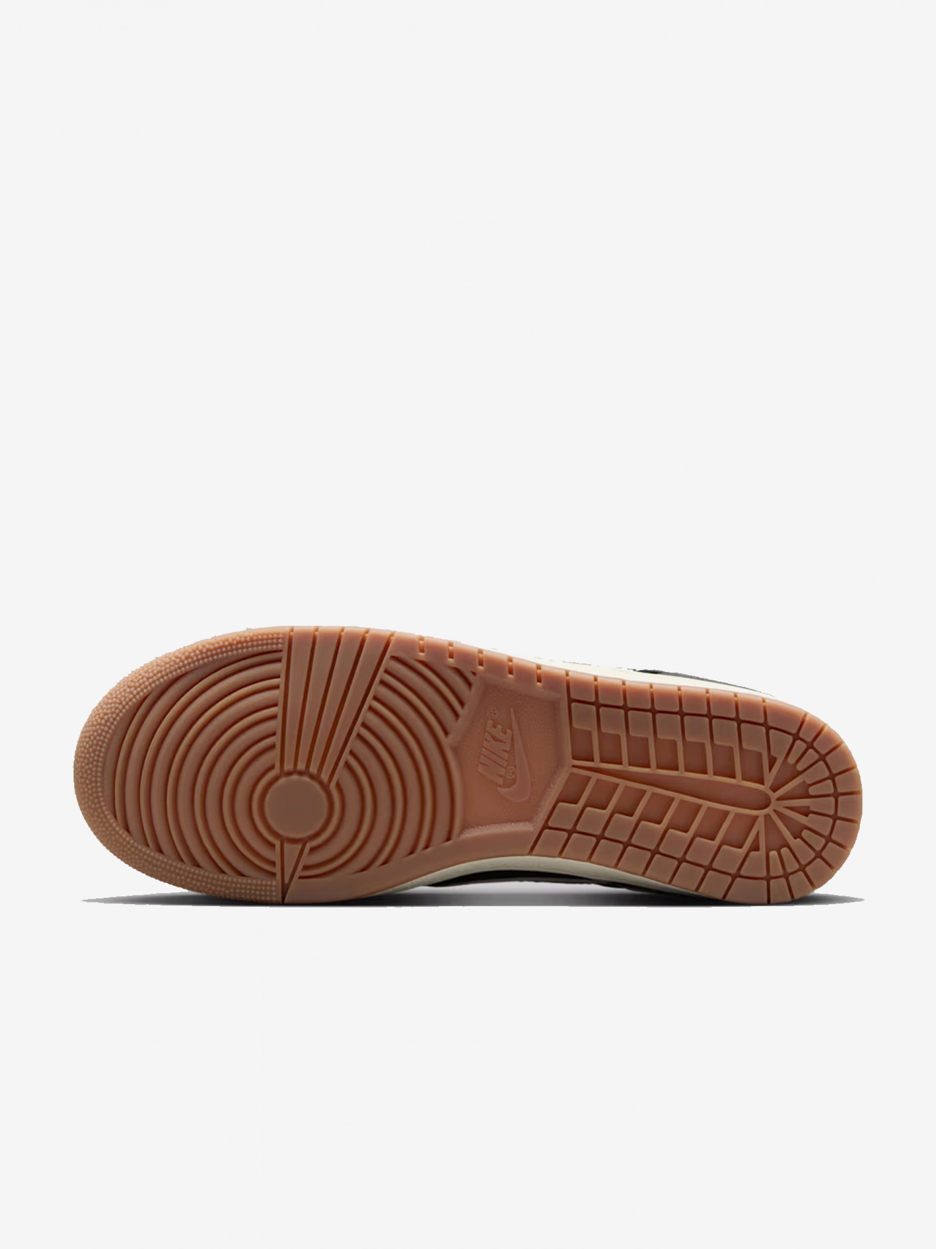 Nike Air Jordan Skyline Low Black Sneakers For Men