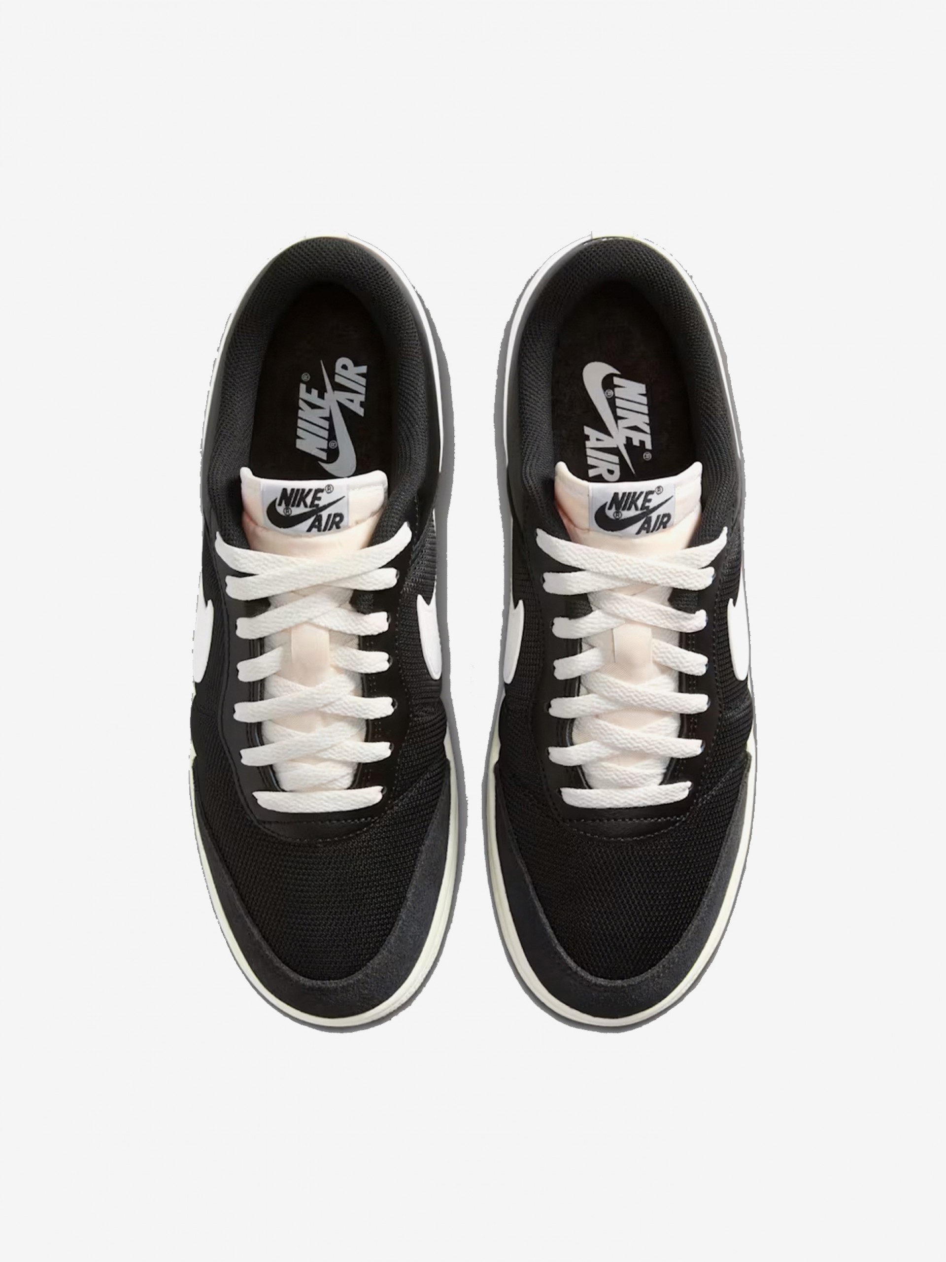 Sapatilhas Nike Air Jordan Skyline Low Pretas Para Homem