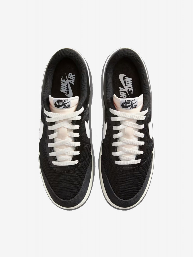Nike Air Jordan Skyline Low Black Sneakers For Men