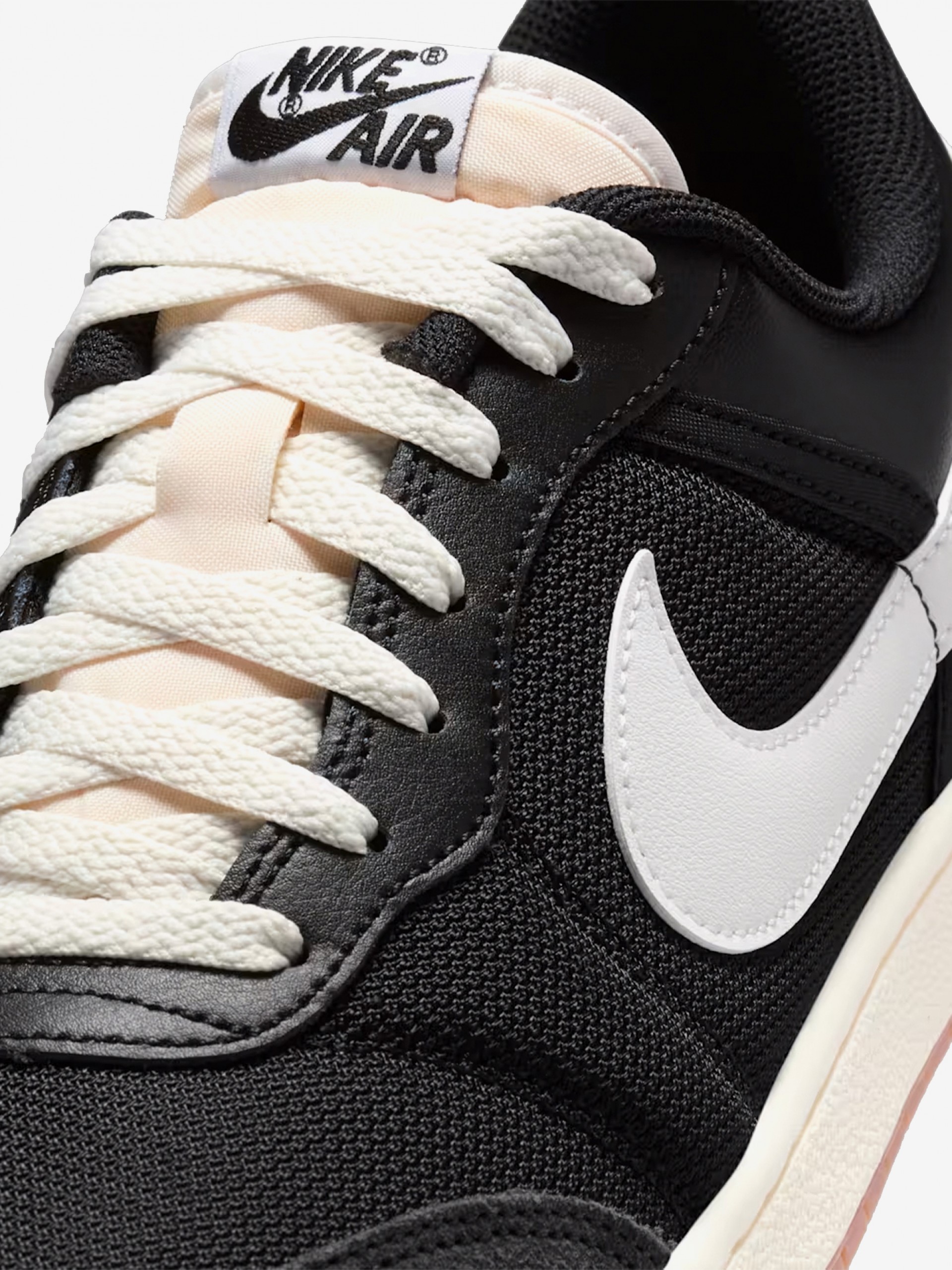 Sapatilhas Nike Air Jordan Skyline Low Pretas Para Homem