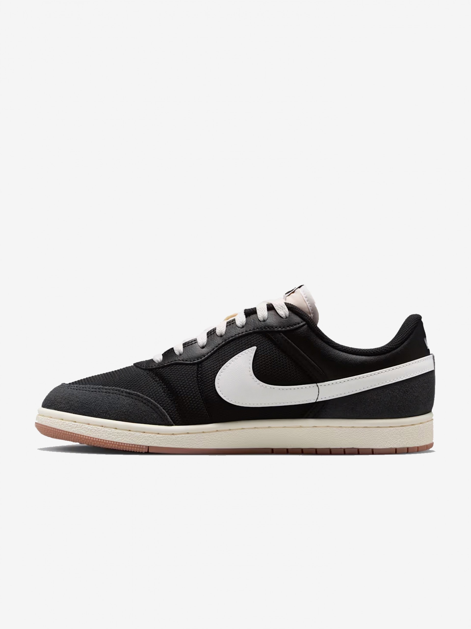 Sapatilhas Nike Air Jordan Skyline Low Pretas Para Homem