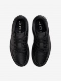 Nike Jordan Court Connect Low Black Junior Sneakers