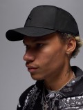 Nike Jordan Rise Metal Jumpman Black Cap