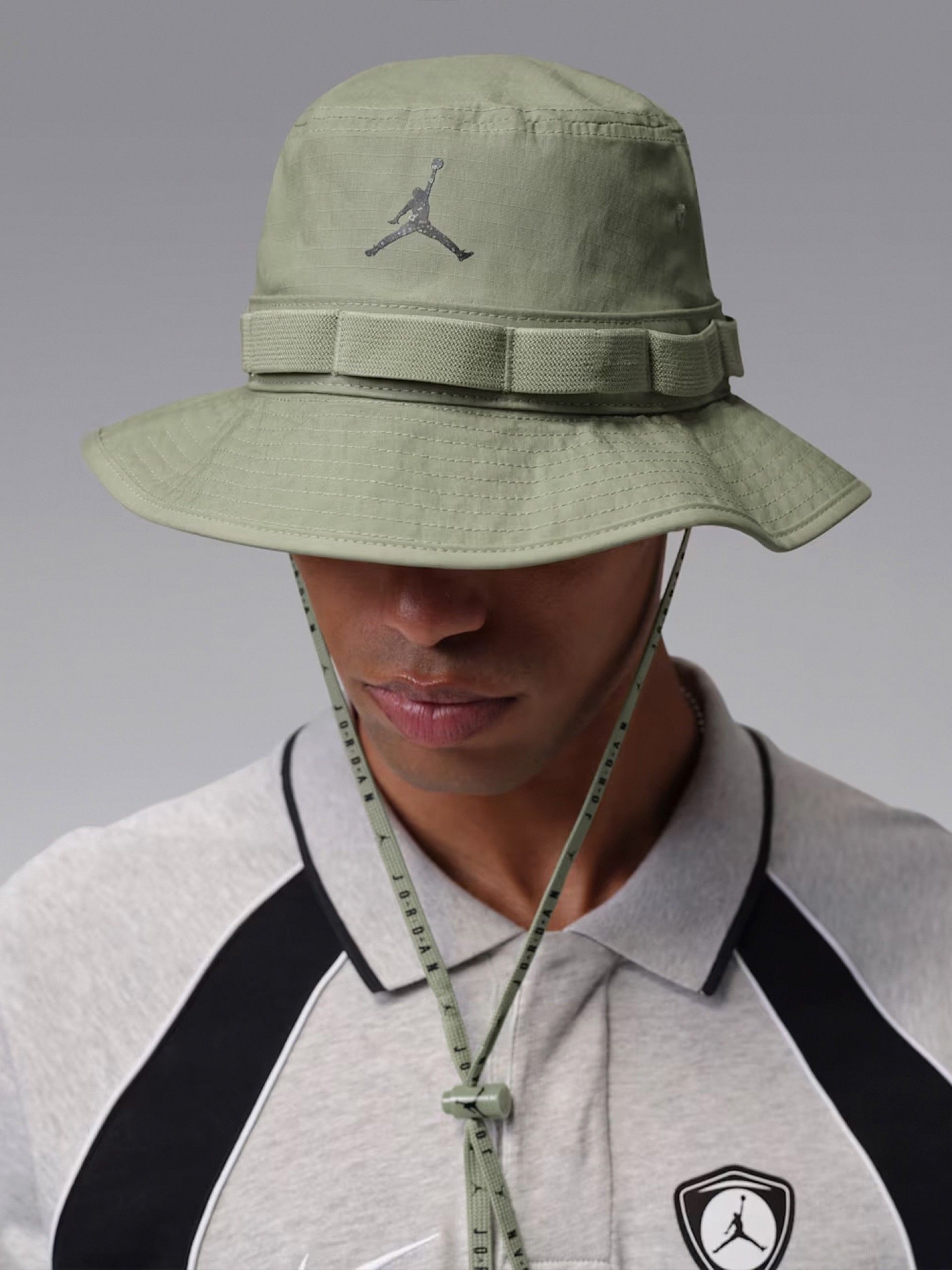 Nike Jordan Apex Green Hat