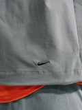Nike Tech Dri-FIT Grey and Green Hooded Jacket For Men Nike Tech Dri-FIT Grey and Green Hooded Jacket For Men