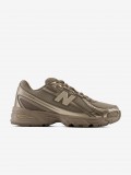 New Balance U740 V2 Brown Sneakers
