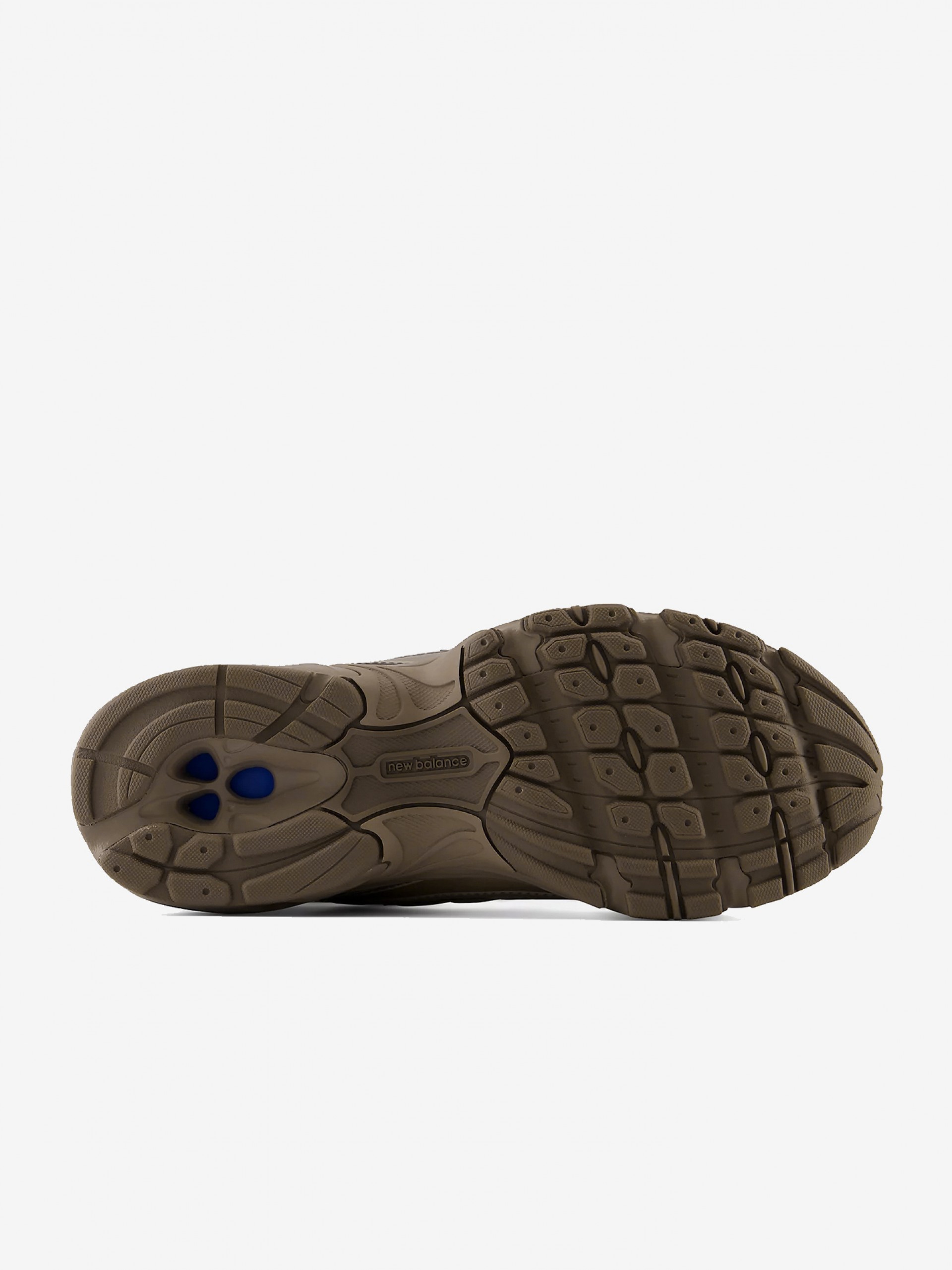 New Balance U740 V2 Brown Sneakers