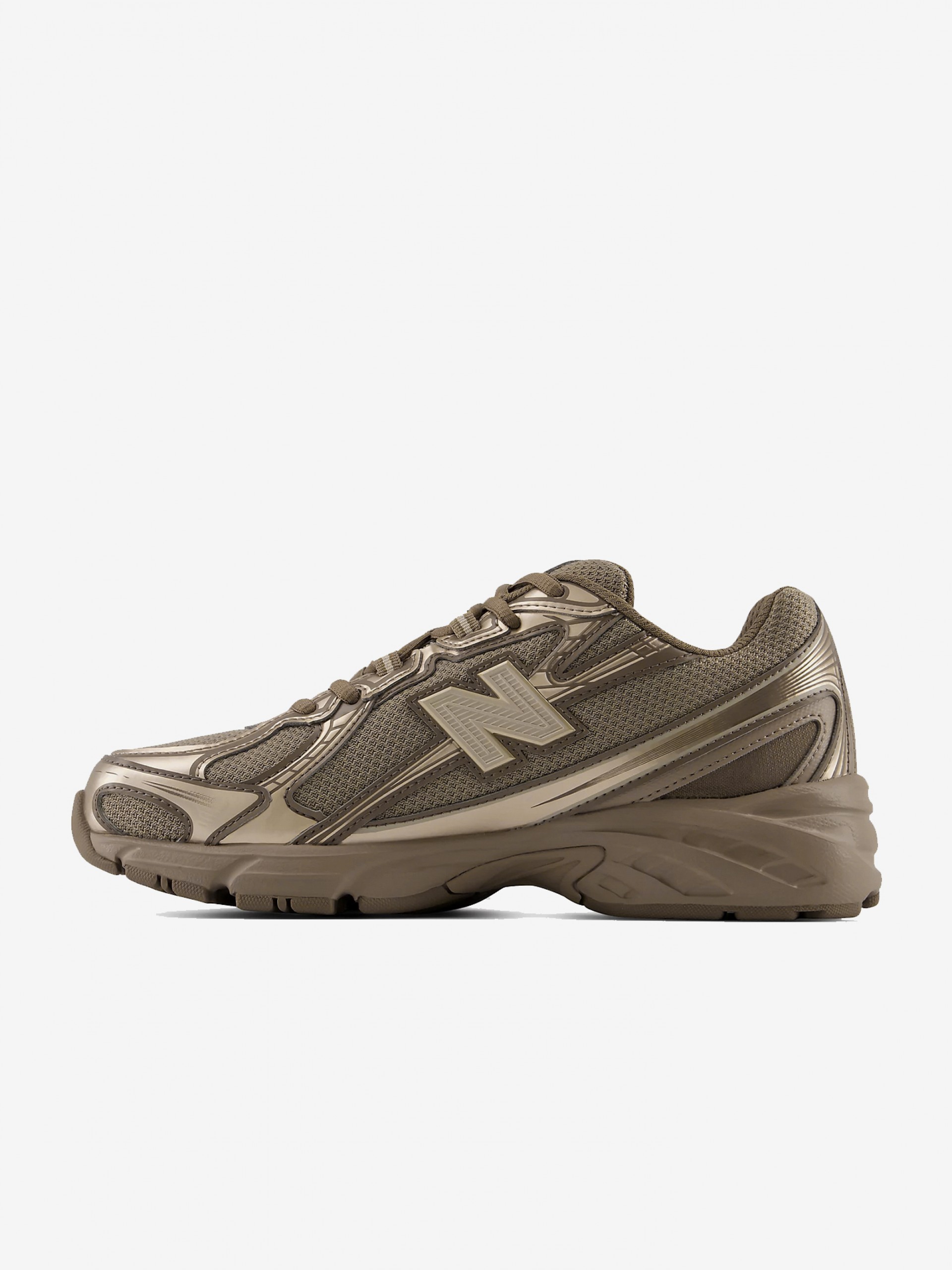 Sapatilhas New Balance U740 V2 Castanhas