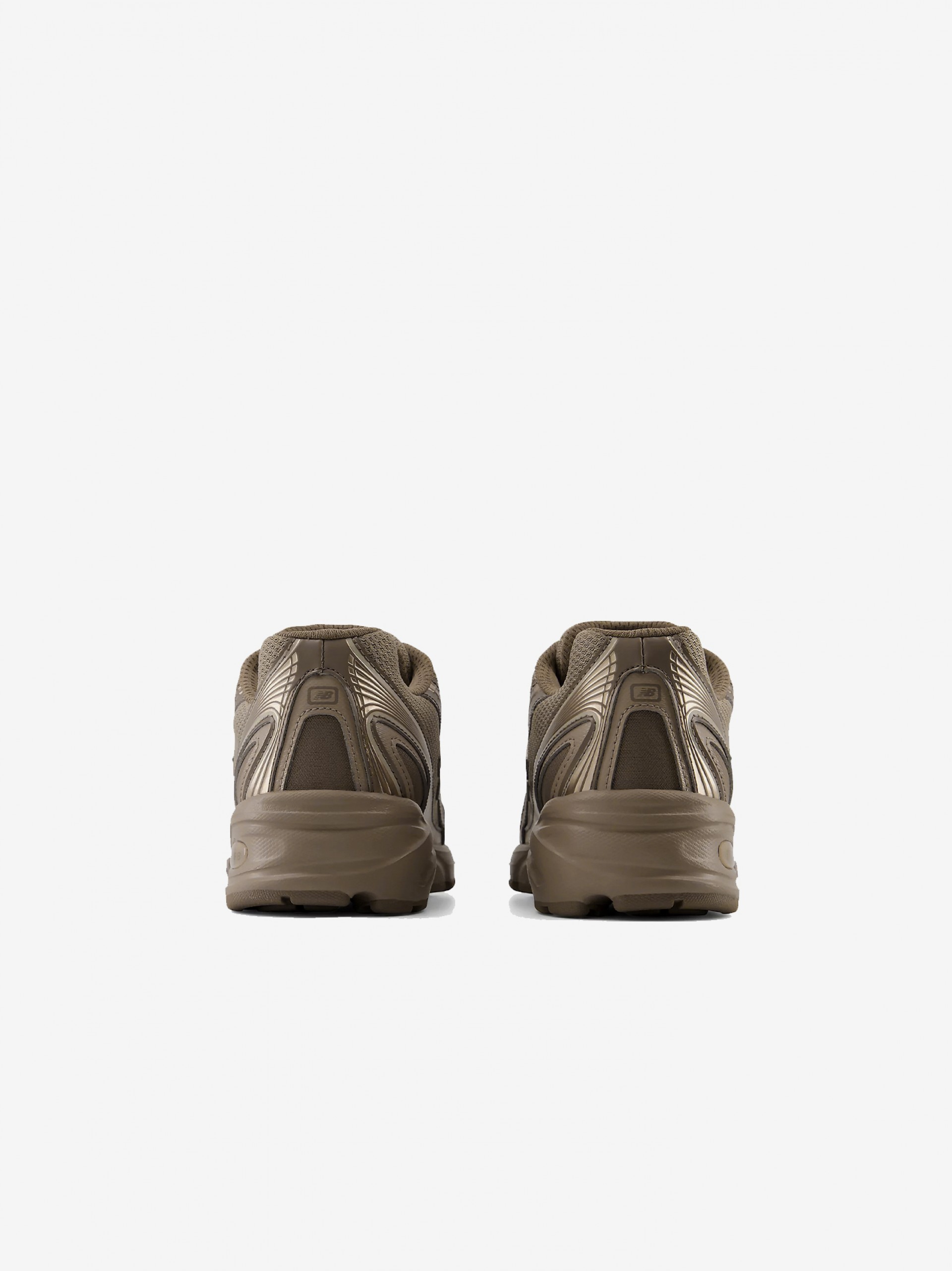 Sapatilhas New Balance U740 V2 Castanhas