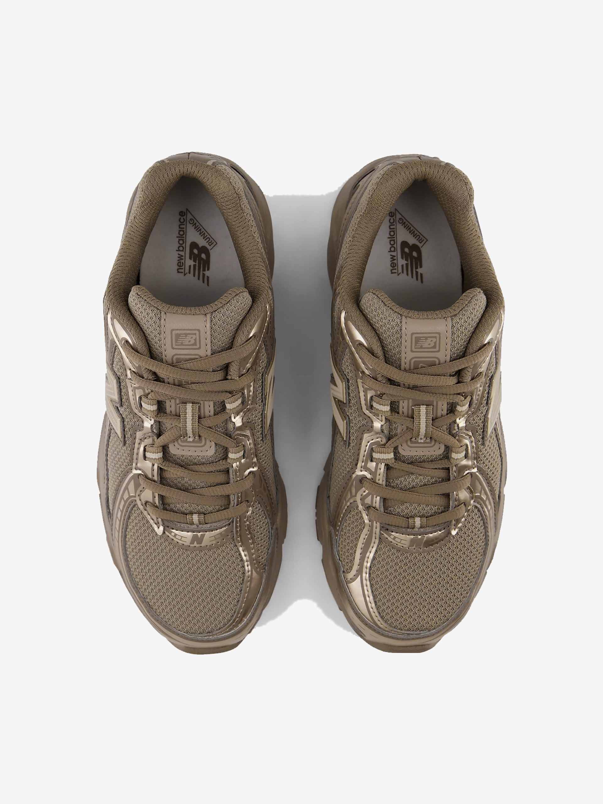 Sapatilhas New Balance U740 V2 Castanhas