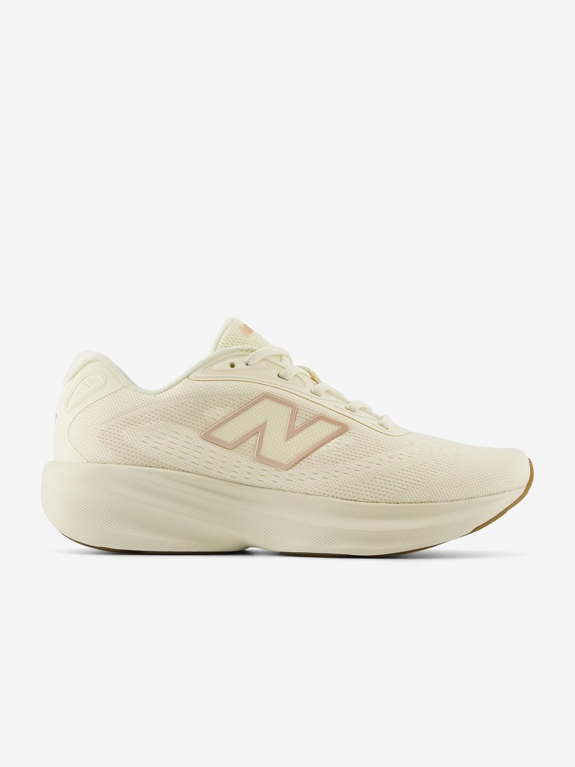 New Balance Fresh Foam W680 v9 Beige Running Trainers For Women New Balance Fresh Foam W680 v9 Beige Running Trainers For Women