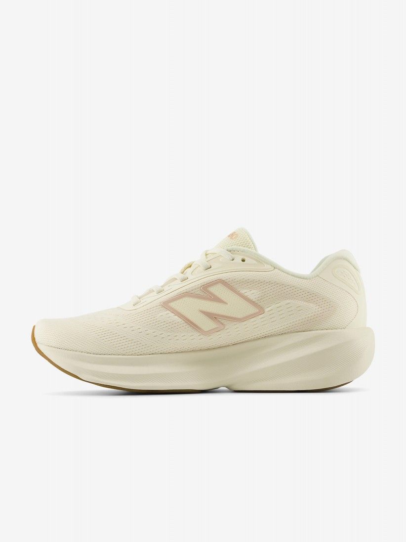 New Balance Fresh Foam W680 v9 Beige Running Trainers For Women New Balance Fresh Foam W680 v9 Beige Running Trainers For Women