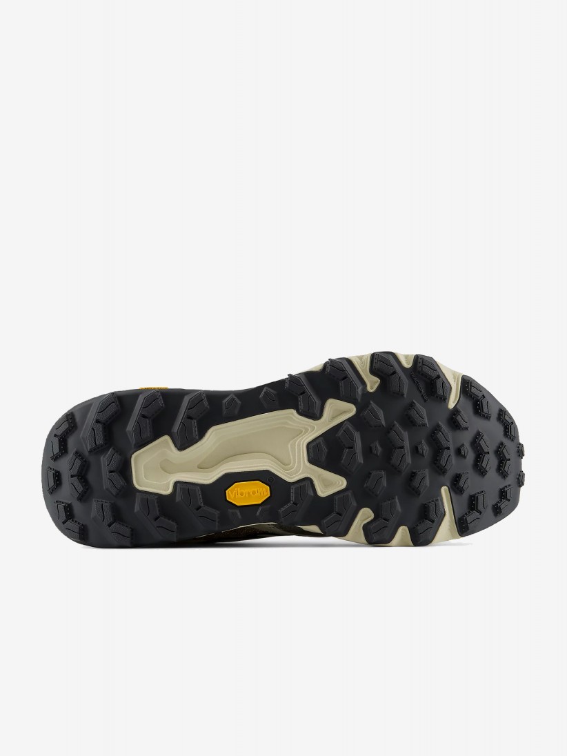 Sapatilhas de Trail New Balance Fresh Foam X Hierro v9 Bege Para Homem Sapatilhas de Trail New Balance Fresh Foam X Hierro v9 Bege Para Homem