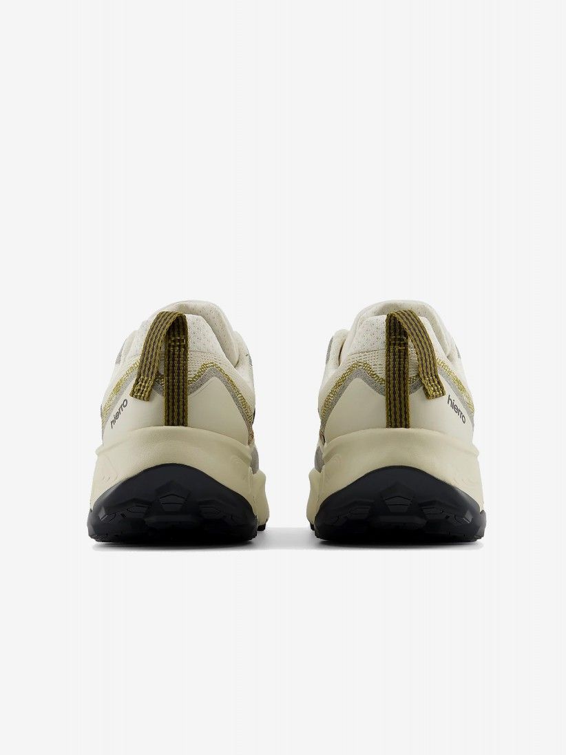 Sapatilhas de Trail New Balance Fresh Foam X Hierro v9 Bege Para Homem Sapatilhas de Trail New Balance Fresh Foam X Hierro v9 Bege Para Homem