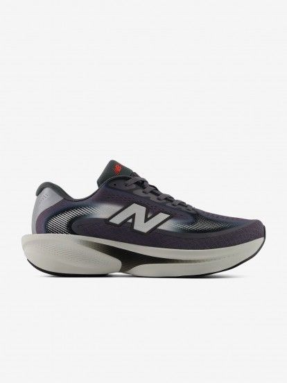 Sapatilhas de Running New Balance Ellipse v1 Roxas e Cinzentas Para Homem