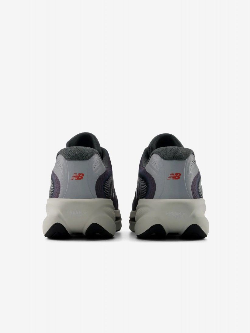 Sapatilhas de Running New Balance Ellipse v1 Roxas e Cinzentas Para Homem