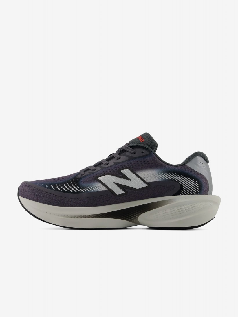 Sapatilhas de Running New Balance Ellipse v1 Roxas e Cinzentas Para Homem