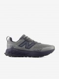 Sapatilhas de Trail New Balance Fresh Foam X Garoé v2 Cinzentas Para Homem Sapatilhas de Trail New Balance Fresh Foam X Garoé v2 Cinzentas Para Homem