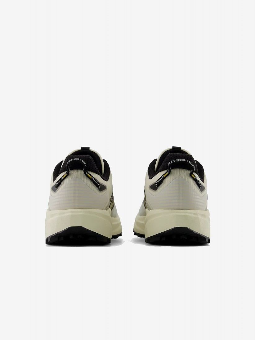 New Balance FuelCell Rebel Beige and Grey Trail Trainers For Men New Balance FuelCell Rebel Beige and Grey Trail Trainers For Men