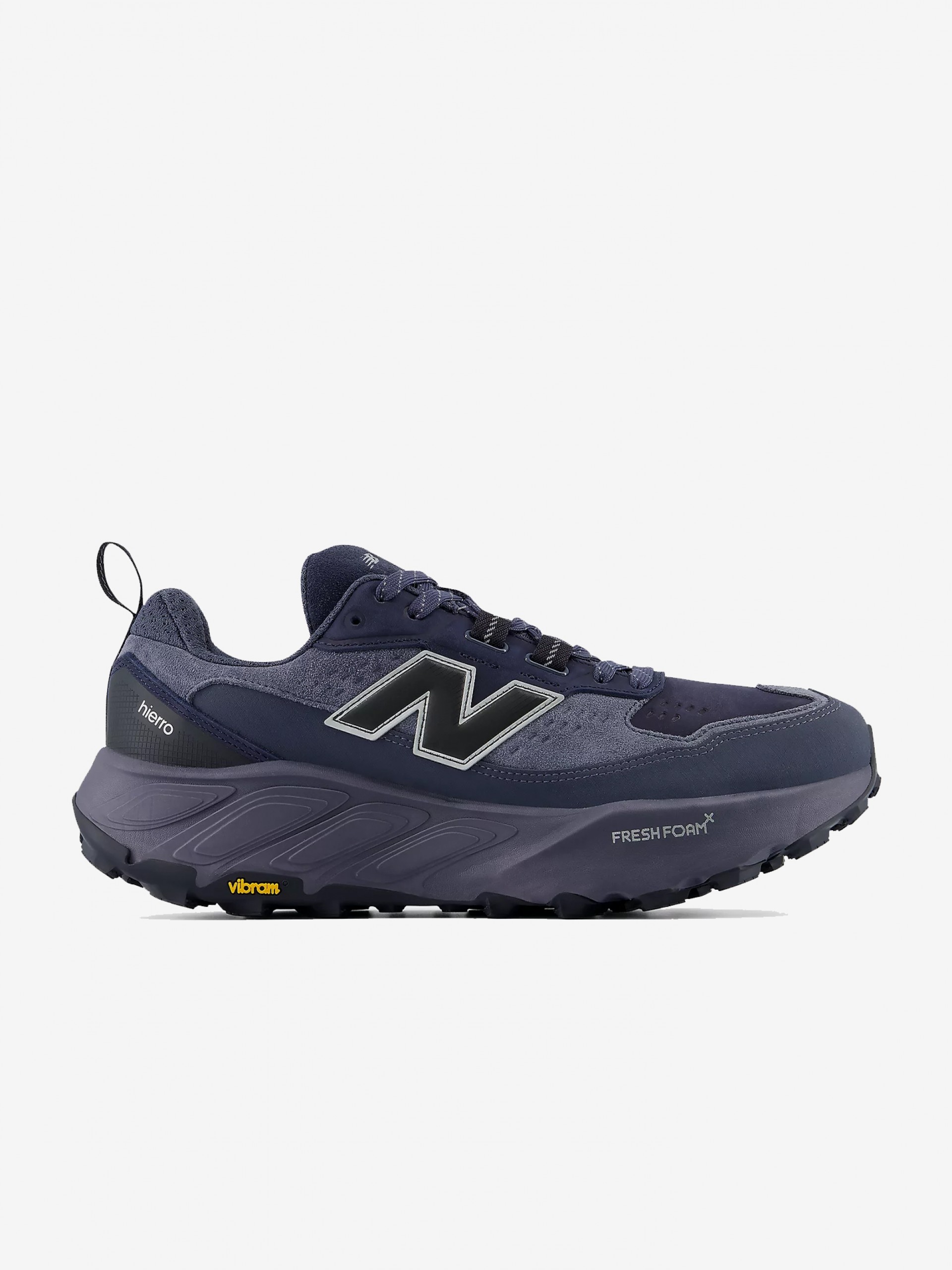 Sapatilhas de Trail New Balance Fresh Foam X Hierro Trek Azuis Para Homem