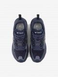 Sapatilhas de Trail New Balance Fresh Foam X Hierro Trek Azuis Para Homem