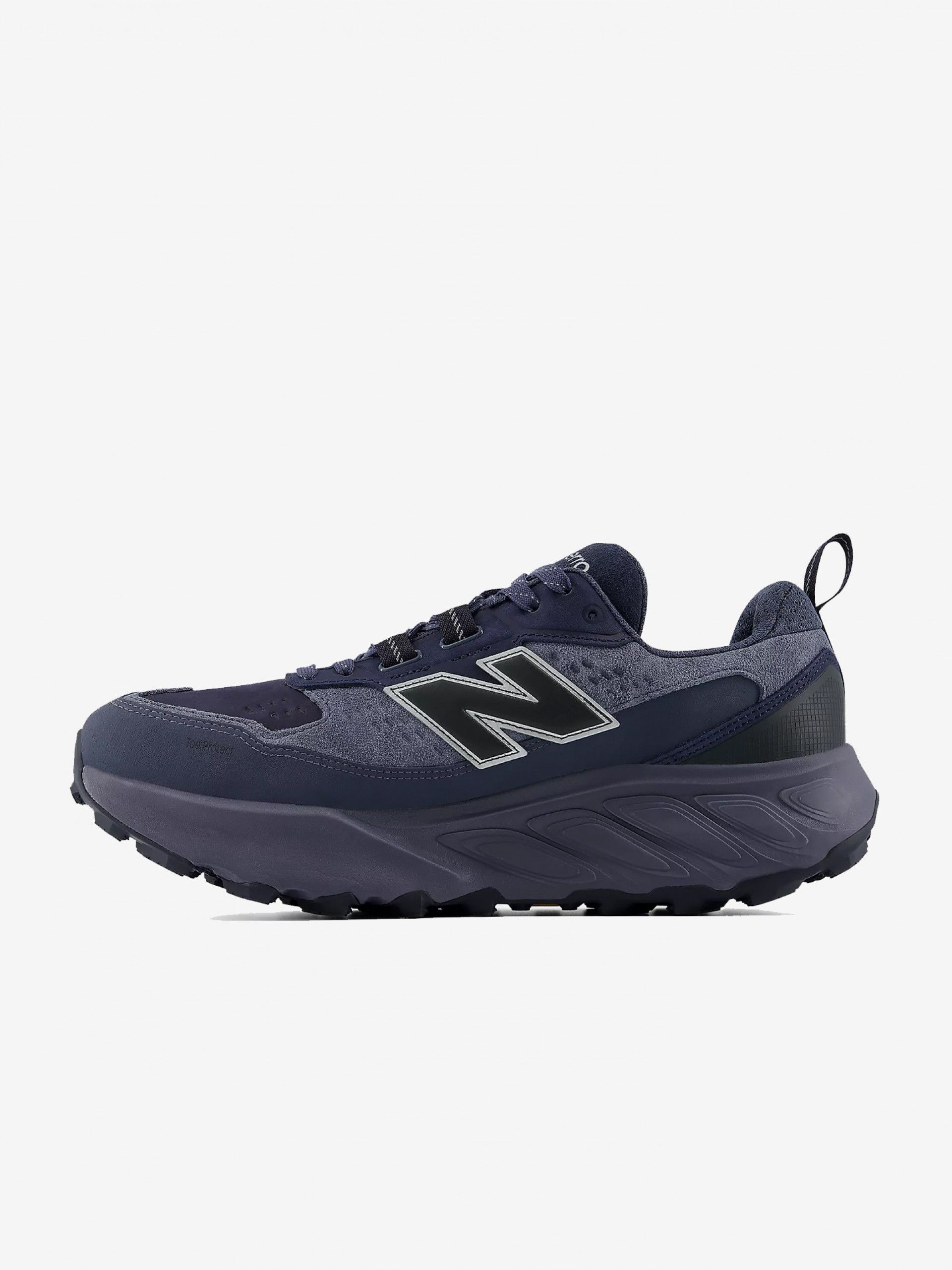 Sapatilhas de Trail New Balance Fresh Foam X Hierro Trek Azuis Para Homem
