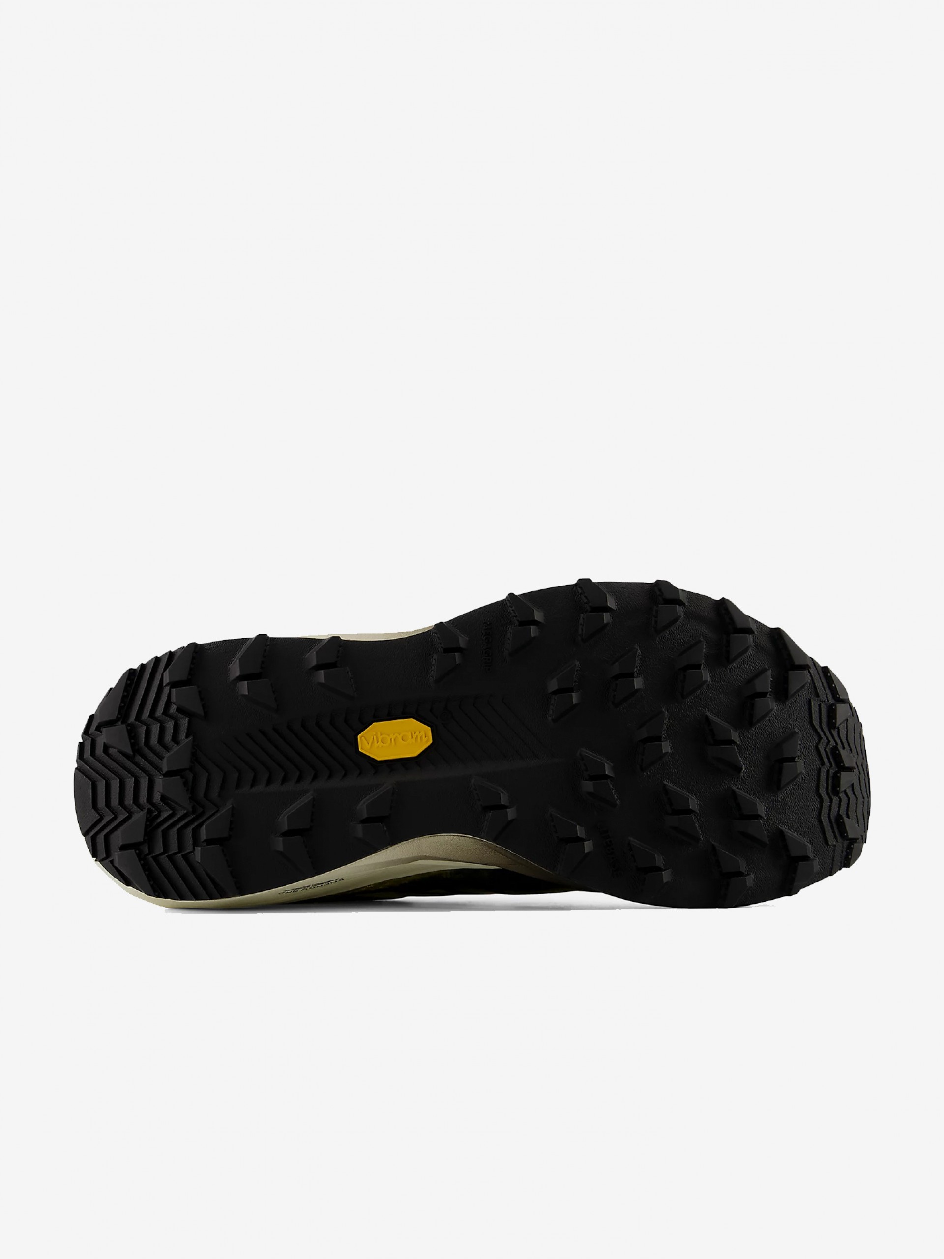 Sapatilhas de Trail New Balance FuelCell SuperComp v2 Bege e Verdes Para Homem