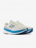 New Balance Fresh Foam X M1080v15 Beige and Blue Running Trainers For Men New Balance Fresh Foam X M1080v15 Beige and Blue Running Trainers For Men
