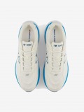 New Balance Fresh Foam X M1080v15 Beige and Blue Running Trainers For Men New Balance Fresh Foam X M1080v15 Beige and Blue Running Trainers For Men