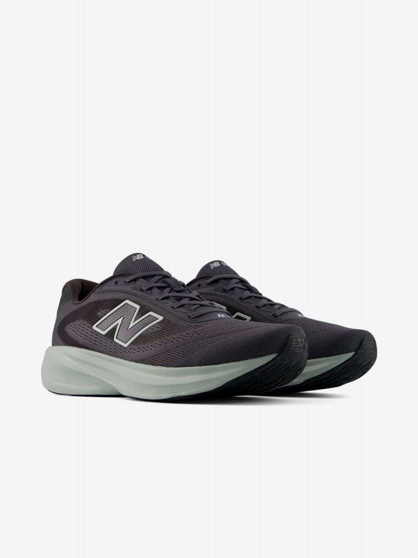 Sapatilhas de Running New Balance Fresh Foam M680 v9 Cinzentas Para Homem Sapatilhas de Running New Balance Fresh Foam M680 v9 Cinzentas Para Homem