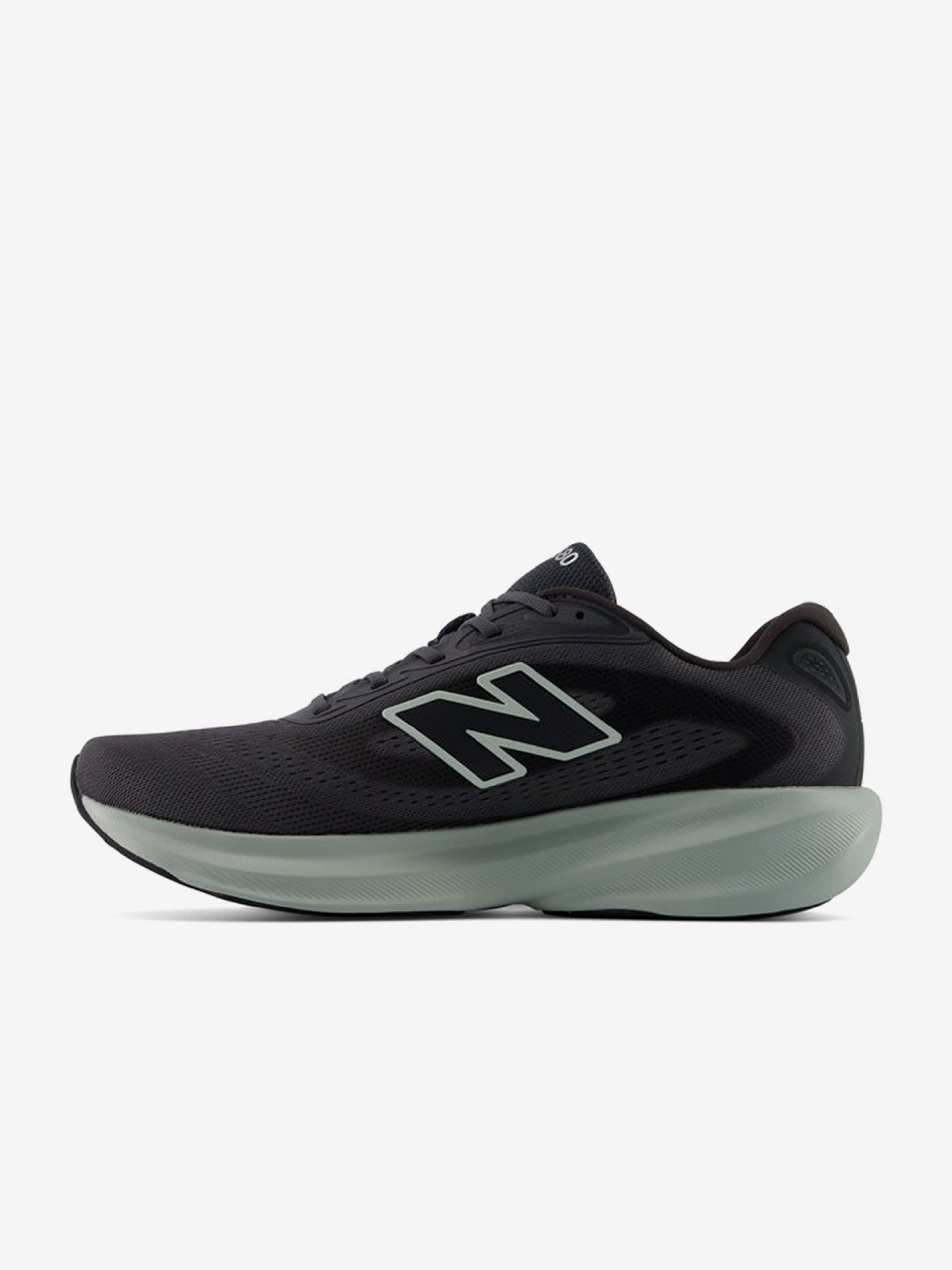 Zapatillas de Running New Balance Fresh Foam M680 v9 Grises Para Hombre