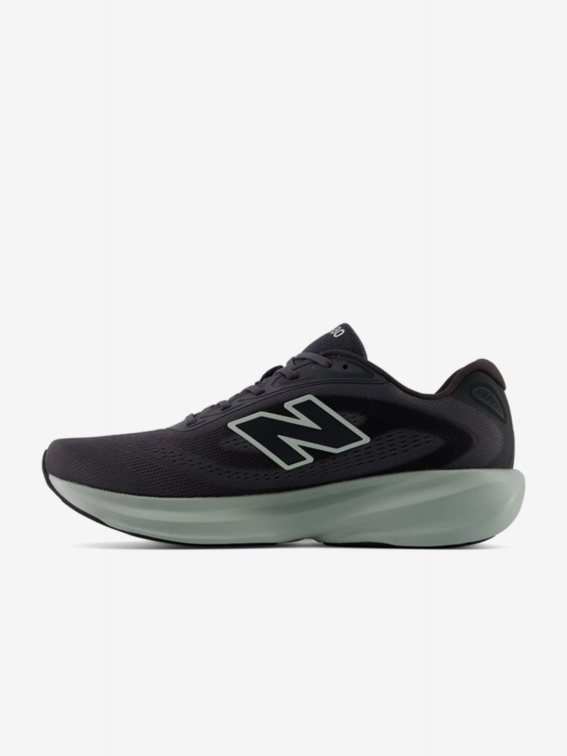 Sapatilhas de Running New Balance Fresh Foam M680 v9 Cinzentas Para Homem Sapatilhas de Running New Balance Fresh Foam M680 v9 Cinzentas Para Homem