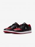 Zapatillas Nike Jordan Court Connect Low Negras y Rojas Para Hombre Zapatillas Nike Jordan Court Connect Low Negras y Rojas Para Hombre