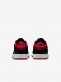 Zapatillas Nike Jordan Court Connect Low Negras y Rojas Para Hombre Zapatillas Nike Jordan Court Connect Low Negras y Rojas Para Hombre