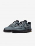 Zapatillas Nike Air Force 1 07 LX Vibram Grises Para Hombre