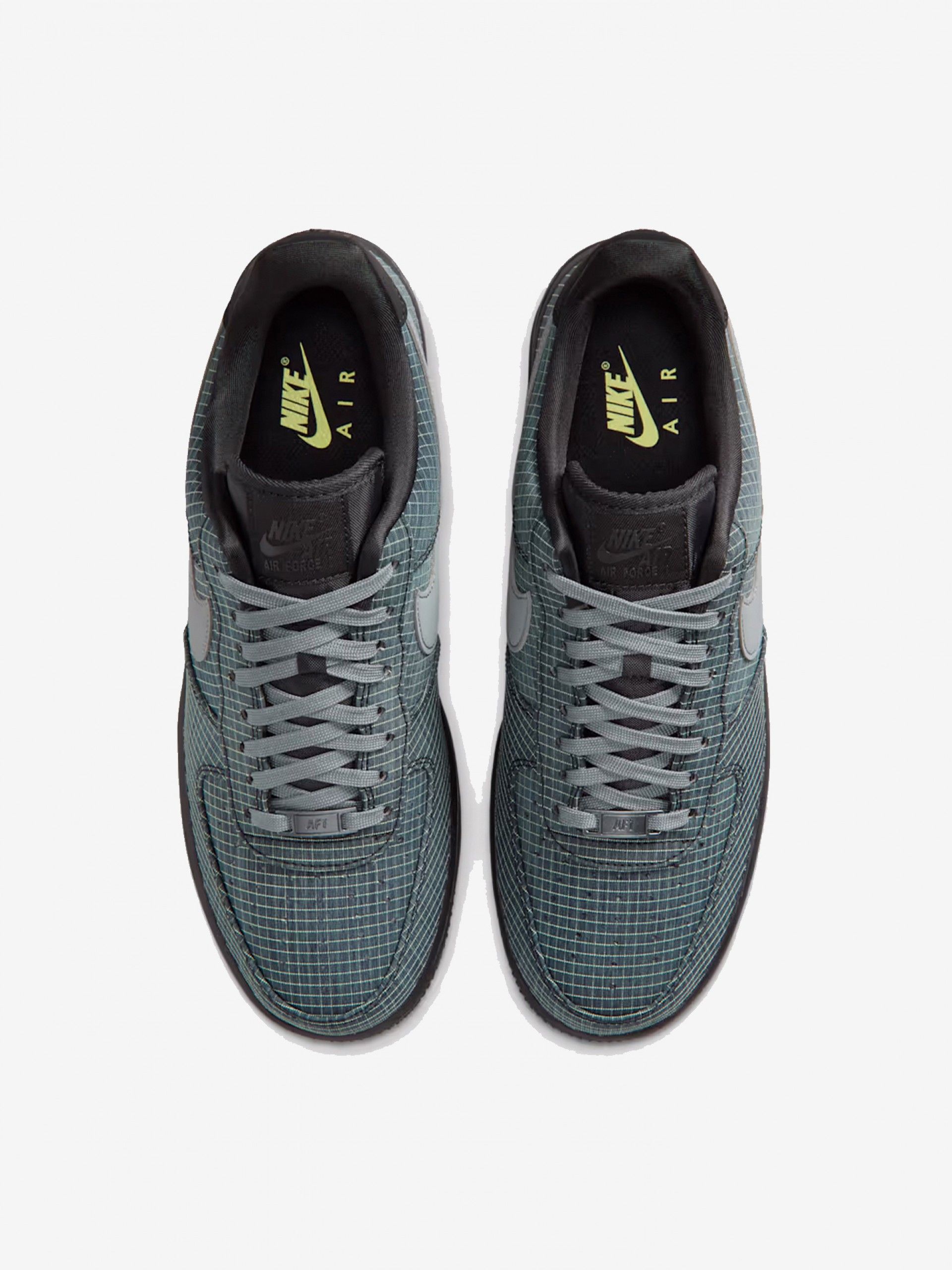Sapatilhas Nike Air Force 1 07 LX Vibram Cinzentas Para Homem