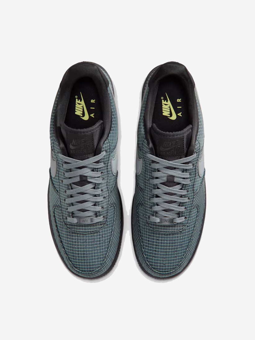 Zapatillas Nike Air Force 1 07 LX Vibram Grises Para Hombre