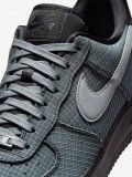 Zapatillas Nike Air Force 1 07 LX Vibram Grises Para Hombre