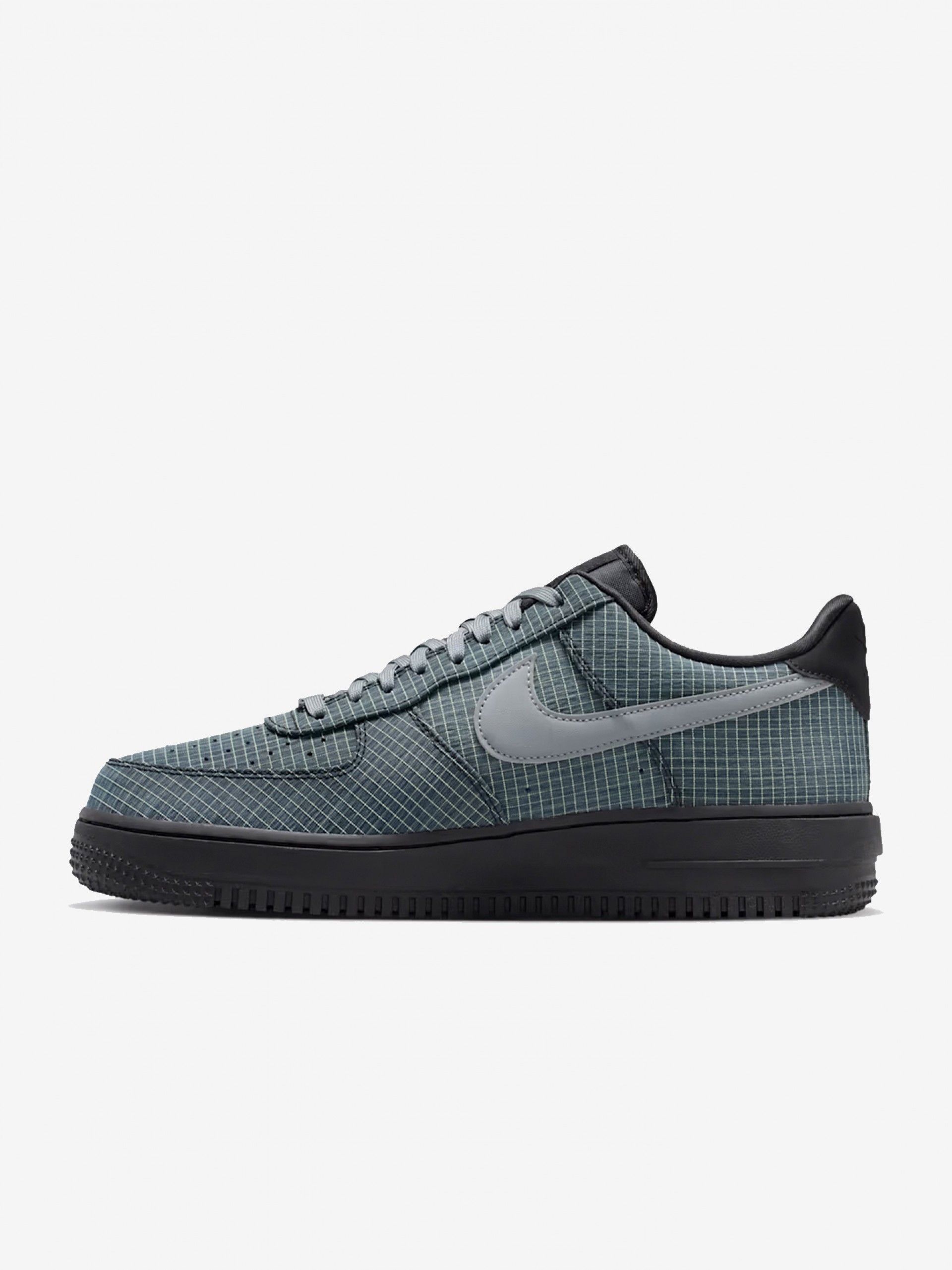 Sapatilhas Nike Air Force 1 07 LX Vibram Cinzentas Para Homem