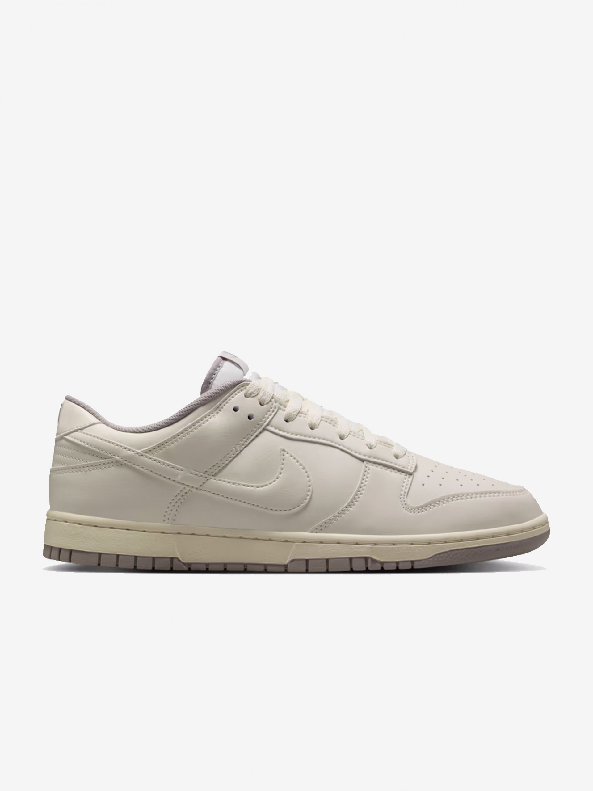 Zapatillas Nike Dunk Low Retro Beige Para Hombre