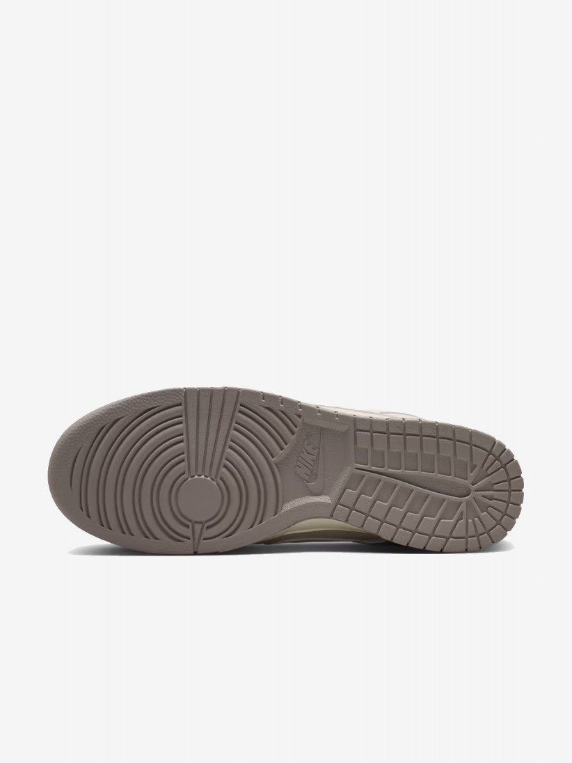 Sapatilhas Nike Dunk Low Retro Bege Para Homem Sapatilhas Nike Dunk Low Retro Bege Para Homem